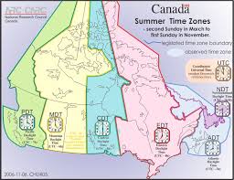 Canadian Time Zones Chart Trade Setups That Work