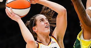 These numbers reflect Caitlin Clark's great effect throughout the WNBA |  The Seattle Times