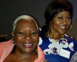 Hey, before the day comes to a close, can you all help me to wish my Tete  boo Paula Gee the very happiest of birthday season's thus far. I love you to