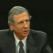 Hugo Young — Charlie Rose