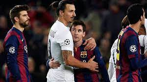 Nie inaczej było ze zlatanem ibrahimovićem. Why No Congeniaron Messi And Ibrahimovic In The Barca