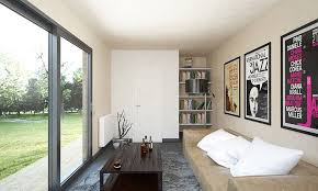 Voici le plan du projet possible, avec les mesures, mais je pense qu'on peut améliorer ce plan. Studio De Jardin 20m2 Permis De Construire Ou Declaration De Travaux