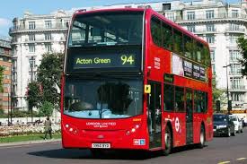 Route 94 commenced operating on 22 september 1990 to replace the withdrawn section of route 88 between acton green. 94 Bus Detour