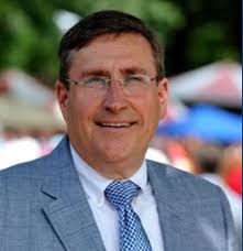 Brian Spearman: Past Chairman of the Board