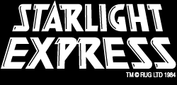 Starlight express musical in bochum. Starlight Express Das Rasanteste Musical Im Universum Starlight Express Live In Bochum