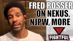 Fred Rosser (Darren Young) On Nexus Reunions, NJPW Debut, WWE, More