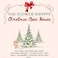 The Flower Shoppe Xmas Open House event in Sturgeon Falls, ON