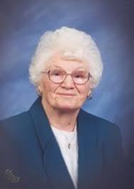 Violet Groth Obituary June 23, 2009