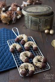 Fers A Cheval Noisette Chocolat Recette Chocolat Noisette Recette Spritz Noisette