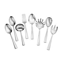 Oneida Chef S Table 8 Pc Serving Set Serving Set Flatware Set Elegant Flatware