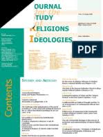 În acest fel, primăvara a învins iarna, iar culorile mărțișorului simbolizează sângele ei roșu pe zăpada albă. Journal For Studies Of Religion And Ideology Nr 7 Bharatiya Janata Party Hindu