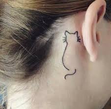 There are a myriad of star tattoo designs and each carry their own symbolism. 150 Behind The Ear Tattoos That Will Blow Your Mind Wild Tattoo Art