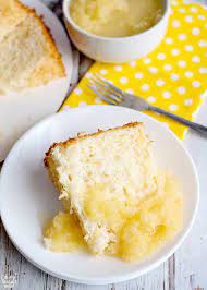 Pineapple Cake With Crushed Pineapple Topping Oh My Sugar High