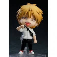 A brief description of the chainsaw man manga: Nendoroid Denji Chainsaw Man Meccha Japan