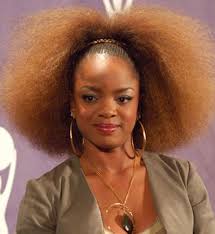 9 Leela James Hairdos...love em ideas