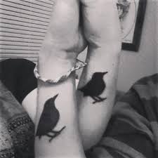 This is an animal lover thing, if the wearer wants to express his or her love for dogs, it can be done by inking infinity sign through a heart and pair of dog paws. 101 Creative Couple Tattoos Temporary Tattoo Blog