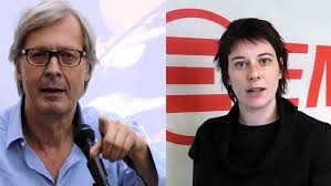 Ecco che cosa sappiamo su di lei e soprattutto sulladdio allassociazione sul quale ancora oggi non si. Sgarbi Offende Cecilia Strada Il M5s Chiede Di Nuovo A Musumeci Di Togliergli La Delega