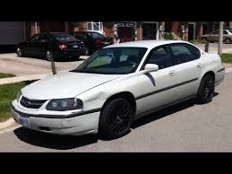 Image result for White 2004 Impala