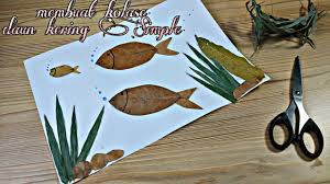Check spelling or type a new query. Tutorial Membuat Kolase Simple Dari Daun Kering Tugas Kelas 3 Sd Ilham Youtube