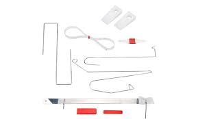 Keep reading to learn how to repair a security door. Up To 37 Off On 12pcs Car Door Key Lost Lock Groupon Goods