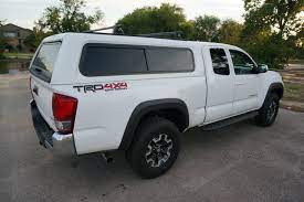 We did not find results for: Toyota Tacoma Lb 3rd Gen Truck Cap Cover Camper Shell Expedition Portal