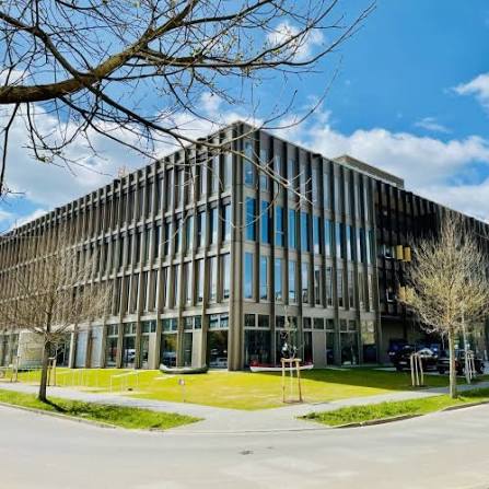 Sheridan College campus building