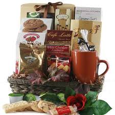 Day Break K Cup Coffee Gift Basket Coffee Gift Basket Coffee Basket Cup Gifts