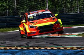 Raffaello ivaldi, roberto colazingari e paolo ceccon rimangono. Tcr Italy Double Podium For Kevin Ceccon In Monza Ruetir
