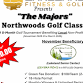 "The Majors" A Northwoods Golf Classic event image