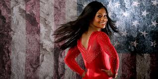 In 2015, it was announced that a reality television show for the oxygen channel had been commissioned to follow douglas and her family's life, issued under the working title douglas family gold. Olympic Gymnast Gold Medalist Gabby Douglas Interview Peruse Olympic Gymnast Gabby Douglas Interview With Bazaar
