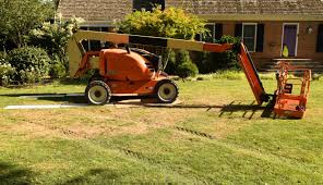 How to Fix Ruts in a Yard After Construction | Equipter