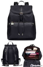 10 Best Women S Backpacks For Work That Are Sophisticated And Smart Backpackies Womens Backpack Stylish Work Backpack Stylish Backpacks