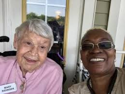 Mary Ellen Alexander Ridinger