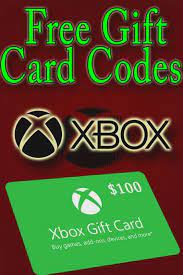 Xbox gift cards can be used at microsoft store online, on windows, and on xbox. Free Xbox Code Generator In 2021 Xbox Live Gift Card Xbox Gift Card Xbox Gifts