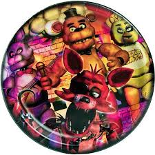 Household Essentials Birthday Party Supplies Five Nights At Freddy S Party Supplies