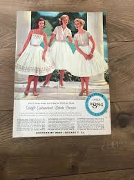 Image result for Pink 1961 Montgomery Ward