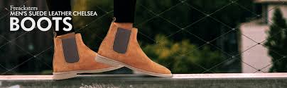 Founded in 1922, allen edmonds shoe corporation is a u.s. Buy Freacksters Men S Chelsea Boots At Amazon In