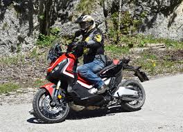 Infinite adventure around every corner. Testbericht Und Video Honda X Adv Wolfs Private Website Uber Motorrader Und Reisen