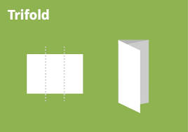 Trifold brochures, free file checking. Standard International Brochure Formats And Dimensions