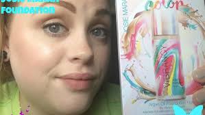 Try or Trash? Physicians Formula Mineral Wear Cushion Foundation-Ivory