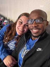 Today, I want to celebrate my better half. My bride Beth is amazing,  personified. She minsters to women and men struggling with homelessness and  addiction, but her ministry extends beyond the walls