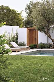A Spanish Colonial And Mediterranean Scottsdale Villa With An Outdoor Connection Luxe Interiors Design Outdoor Spanish Style Homes Outdoor Design