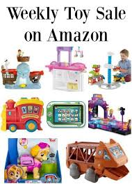 Amazon Toys On Sale Weekly Digest In 2020 Christamas Gifts Creative Toy Boy Birthday Party