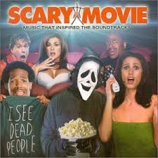 (she passes a scream poster). Scary Movie 2000 Photo Gallery Imdb
