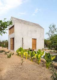 Tiny House Picture Gallery Concrete House Architecture Concrete Houses