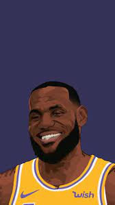 Lebron James The King Lebron James Painting Lebron James Nba Basketball Art