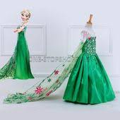 Dress yang dikenakan oleh tokoh elsa pada film frozen pastinya cuma bisa dipesan secara custom. 19 Ide Pola Baju Frozen Frozen Pola Baju Anak