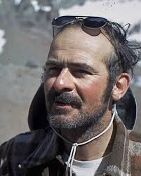 Mountain Mishap or Murder? Aconcagua Provincial Park. April Outsiders Only  Bonus. 1. Janet Johnson 2. The expedition team as they leave for Aconcagua  3. John Cooper 4. Cooper, Johnson and McMillen 5.