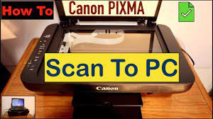 So, by performing the steps mentioned in this article, you can use your canon scanner to scan any document or photo, convert into the desired file type, and store on your computer for future use. How To Scan Your Document From Canon Printer To Your Pc Youtube