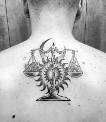 Comic characters special powerful attack. 61 Elegant Libra Tattoos That Are Gorgeously Balanced